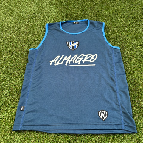 Musculosa Street Almagro III