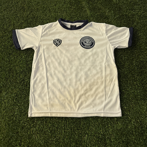 Remera Salida Niño Independiente Rivadavia 2023 II