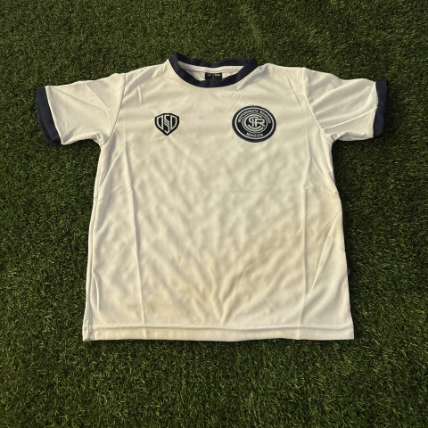 Remera Salida Niño Independiente Rivadavia 2023 II