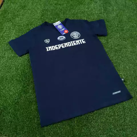 Remera Salida Independiente Rivadavia 2023