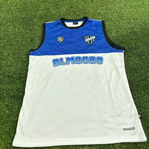 Musculosa Entrenamiento Almagro