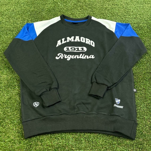 Buzo Salida Almagro