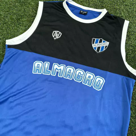 Musculosa Entrenamiento Almagro