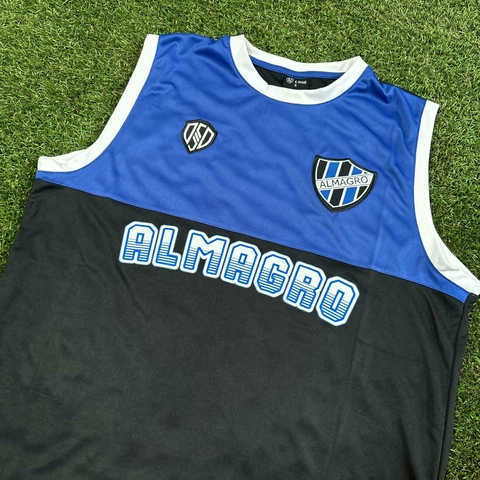 Musculosa Entrenamiento Almagro