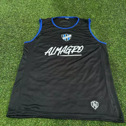 Musculosa Street Almagro