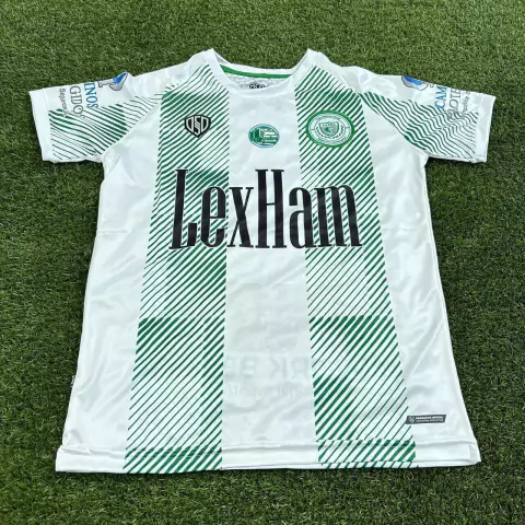 Camiseta de Juego Suplente Camioneros 2024