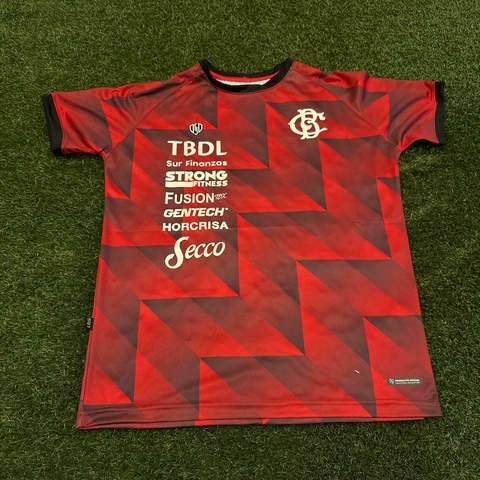 Remera Prematch Barracas Central 2025 II - comprar online