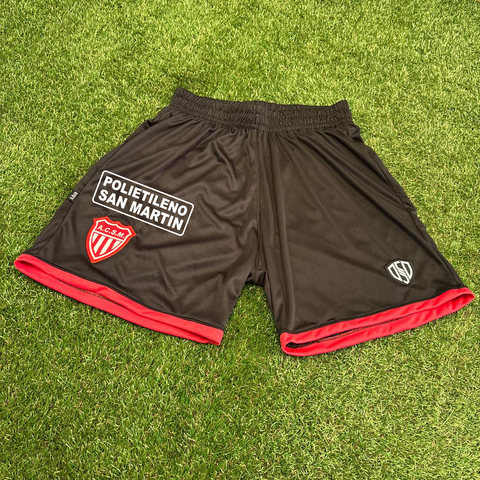 Short de Juego Alternativo San Martin Mendoza 2025 - comprar online