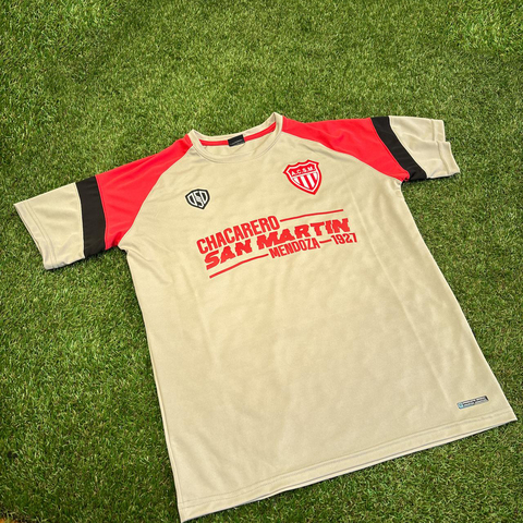 Remera de Entrenamiento II San Martin Mendoza 2025 - comprar online