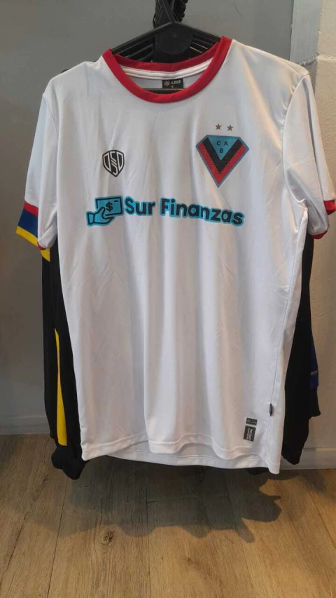 Camiseta Juego Club Brown Adrogue - Blanca - comprar online