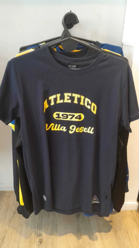Remera Salida Atletico Villa Gesell - comprar online