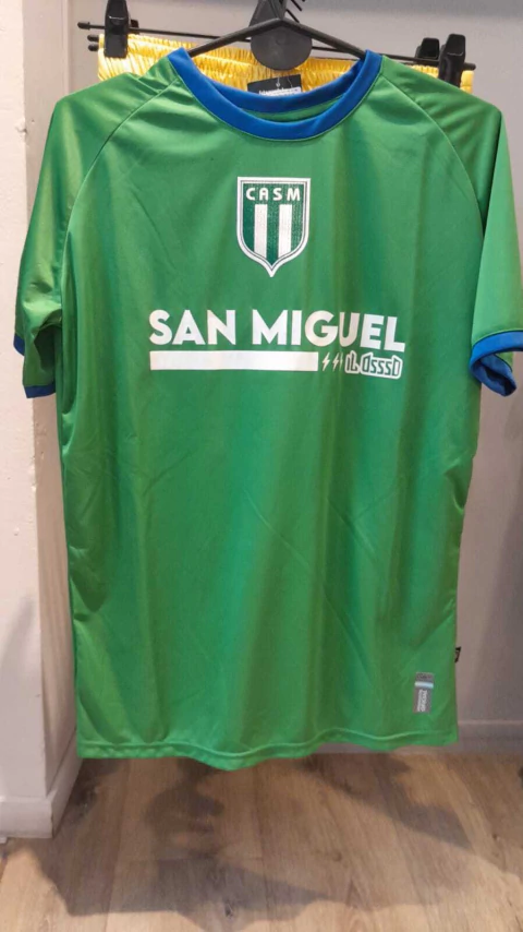 Remera Entrenamiento San Miguel - comprar online