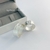 ALIANÇA 8MM - PRATA 950 ♡ C106 BV - comprar online