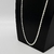 CORRENTE 70CM - ELO PIASTRINE 4MM - comprar online