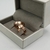 ALIANÇA 4MM - BANHO OURO ROSÊ ♡ C144 - comprar online