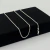 CORRENTE - CORDÃO BAIANO (60CM) - comprar online