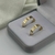 ALIANÇA 4MM - OURO 18K. ♡ C020