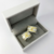 ALIANÇA 12MM - PRATA COM FILETE ♡ C017 - comprar online