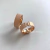 ALIANÇA 8MM - BANHO ROSE ♡ C010 - loja online