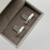 ALIANÇA 4MM - PRATA 950 ♡ C003 - loja online
