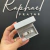 ALIANÇA 10MM - PRATA 950 ♡ C094 BV - Raphael Pratas