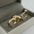 ALIANÇA 3MM - OURO 18K. ♡ C005 - Raphael Pratas