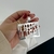 PINGENTE PLACA - 6,5x4,5CM - comprar online