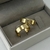 ALIANÇA 6MM - OURO 18K. ♡ C010 - comprar online
