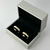 ALIANÇA 5.5MM - OURO 18K. ♡ C025 na internet