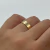 ALIANÇA 5MM - BANHO OURO 18K. ♡ C087 - Raphael Pratas