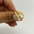 ALIANÇA 3MM - BANHO OURO 18K. ♡ C001 - comprar online