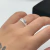 ALIANÇA 3MM - PRATA 950 ♡ C012 - comprar online