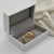 ALIANÇA 2MM - OURO 18K. ♡ C037 na internet