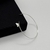 Bracelete Prata - Borboleta - loja online