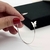 Bracelete Prata - Borboleta - comprar online