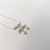 Colar Manuscrito Duplo - Pingente - comprar online