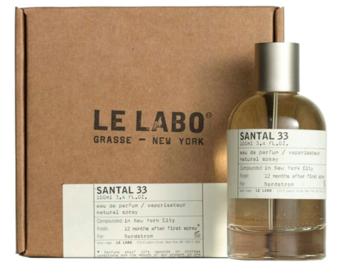 Santal 33 - Le Labo
