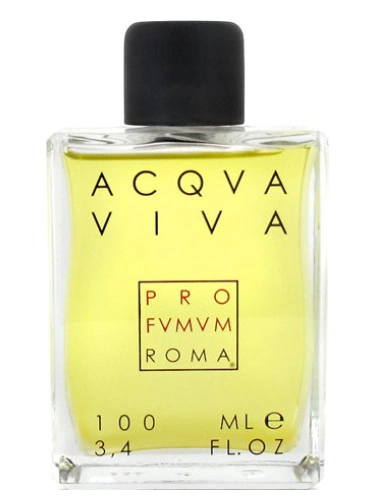Acqua Viva - Profvmvm Roma