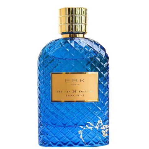 Deep N Desire Yacht - EBK