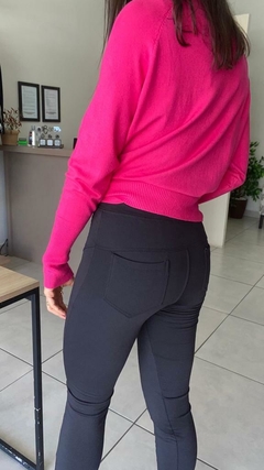 CALÇA FLANELADA HELLEN - BEM ME QUERO