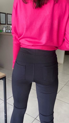 CALÇA FLANELADA HELLEN - loja online