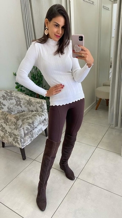 CALÇA FLANELADA HELLEN