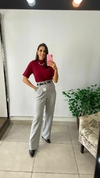 CALÇA DANIELA PANTALONA ALFAIATARIA - comprar online