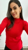 BLUSA GOLINHA LÃZINHA - comprar online