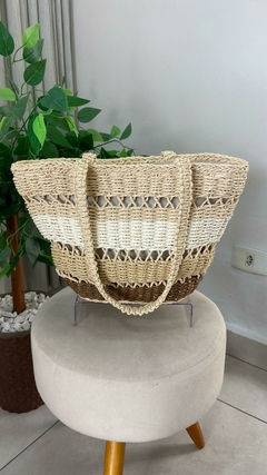 BOLSA PALHA - comprar online