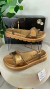 SAPATO SANDALIA PAPETE VIZZANO BRONZE (102648) - comprar online