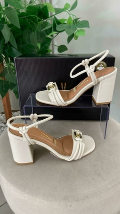VIZZANO SANDALIA SALTO BLOCO (29411) - comprar online