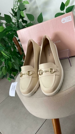 SAPATO MODARE MOCASSIM TRATORADO 7357.106 - BEM ME QUERO