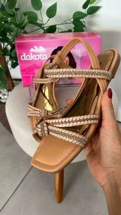 SAPATO RASTEIRA DAKOTA (Y7942-0002) - comprar online