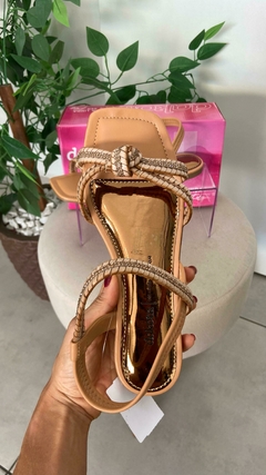 SAPATO RASTEIRA DAKOTA (Y7942-0002) - loja online
